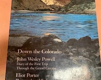 $5 'Down the Colorado' Powell and Porter
