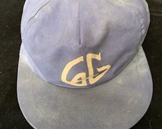 $10 Vintage LaGarita Fishing Club cap