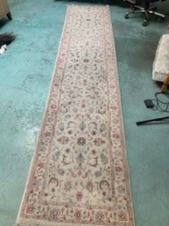 $150 11'' x 2 1/2'' Runner