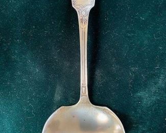 $60 sterling 6'' ladle