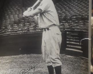 Old Kansas City Blue Photo