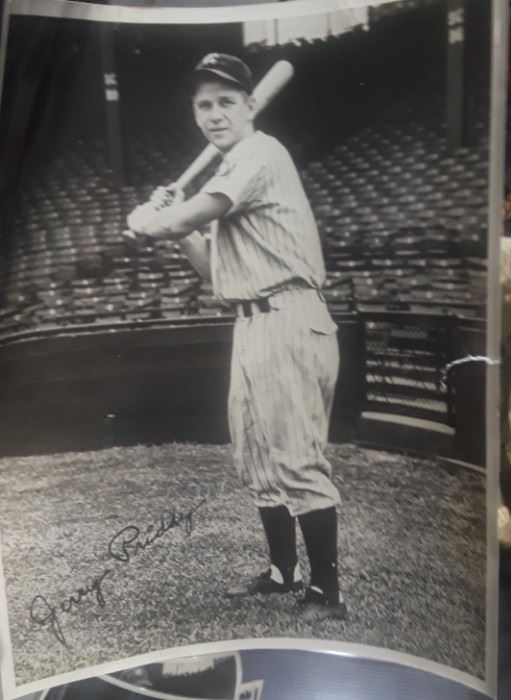 Old Kansas City Blue Photo