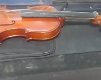 Vintage Violin 