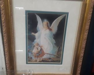 Guardian Angel Print 