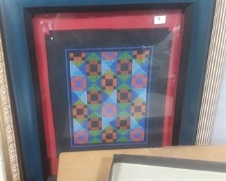 Quilt Print 