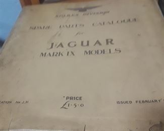 Jaguar Catalogue 