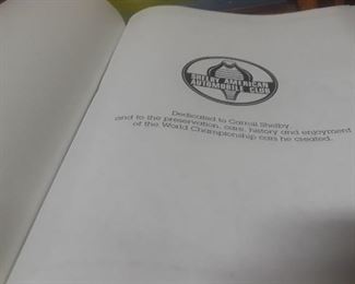Shelby Club Book 
