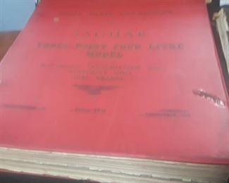Jaguar Catalogue 