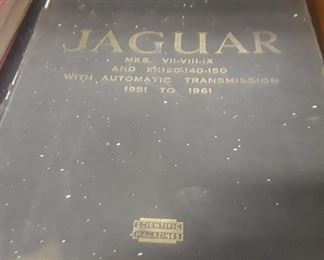 Jaguar Catalogue 