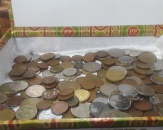 Foreign Coins 