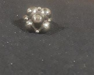 Sterling Ring 