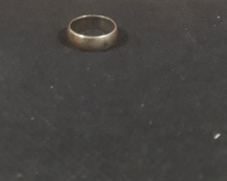 Sterling Ring 