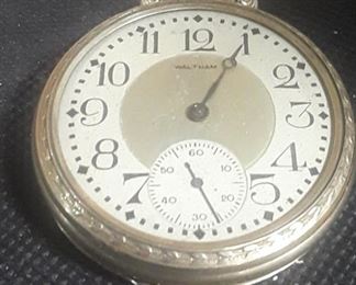 Waltham Pocket Watch 