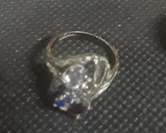 Sterling Ring 