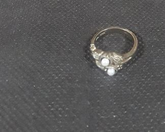 Sterling Ring 