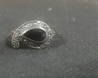 Sterling Ring 
