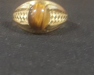 Gold Filled Ring 