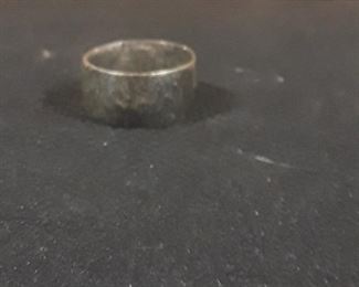Sterling Ring 