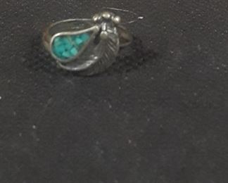 Sterling Ring 