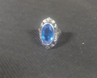 Sterling Ring 