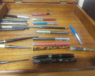 Fountain Pens 