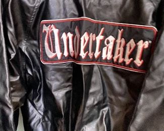 WW Undertaker Coat