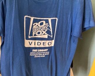 20th Century Fox Shirt