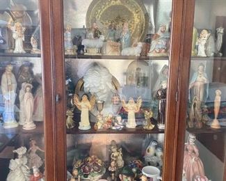 Goebels, Hummels, Religious Items