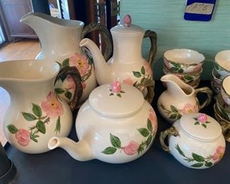 Franciscan Desert Rose