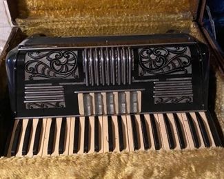 2nd Gus Zoppi Accordian