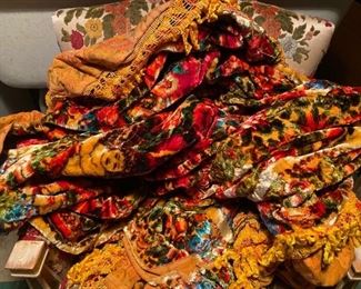 Tapestry Bedspread