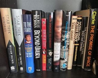 Star Trek Books