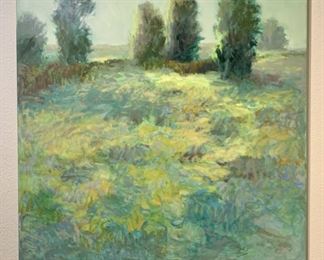 Pastel Paradise 40x40 