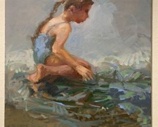 Sweet Summertime 24x24 