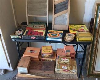 A Vintage Assortment