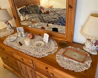 Beautiful bedroom decor
