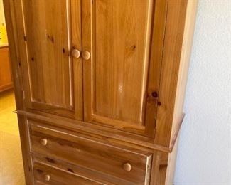 Broyhill Armoire