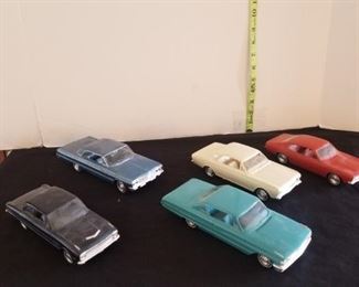 classic car collection