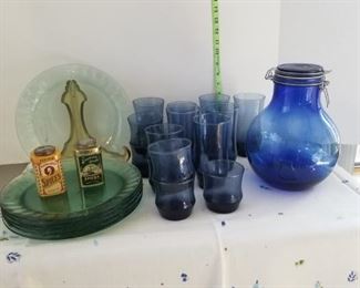 COCA COLA PLATES