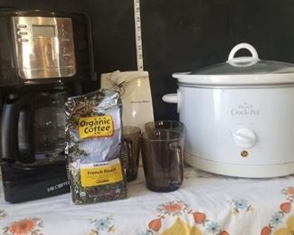 COFFEES ON