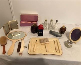 Decorative Avon Items