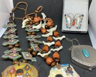DeGrazia Necklaces and More