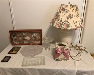 Delicate Decor
