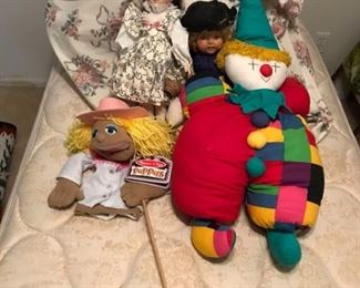 Elizabeth Gray Doll and More