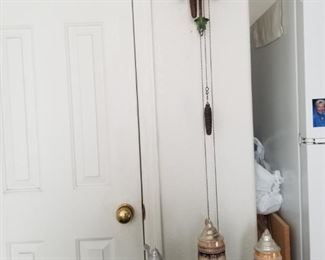 GERMAN CLOCK