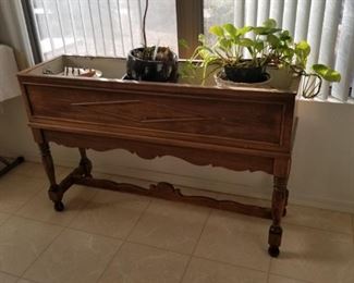 INDOOR PLANT BOX