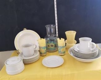 JAPANESE STONEWARE