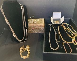 Jewelry and Jewelry Box