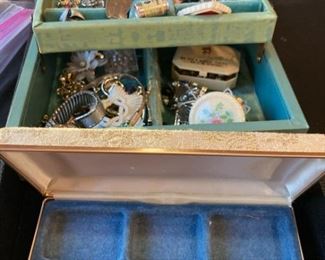 Jewelry Box and More