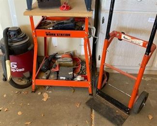 Just what every garage needs